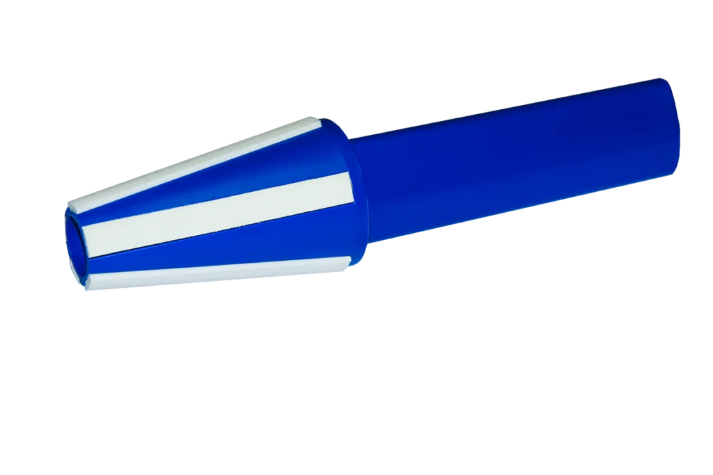 Tekusa Kegelwischer SK40 – Konusreiniger für Steilkegel ISO 40 Werkzeugaufnahmen