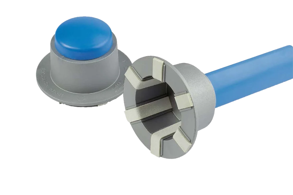 Aussenreinger für HSK Werkzeugaufnahmen